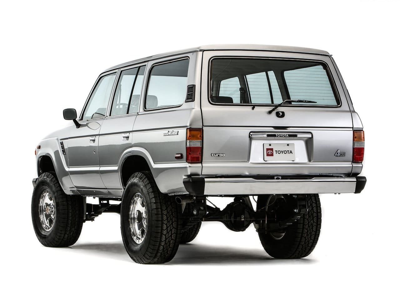 TOYOTA TURBO TRAIL CRUISER CONCEPT, foto 3