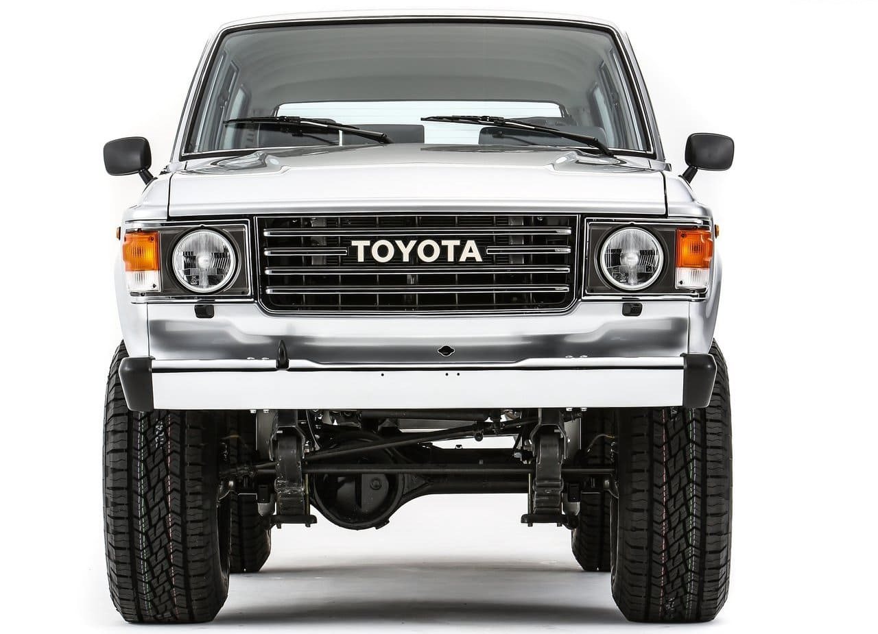 TOYOTA TURBO TRAIL CRUISER CONCEPT, foto 4