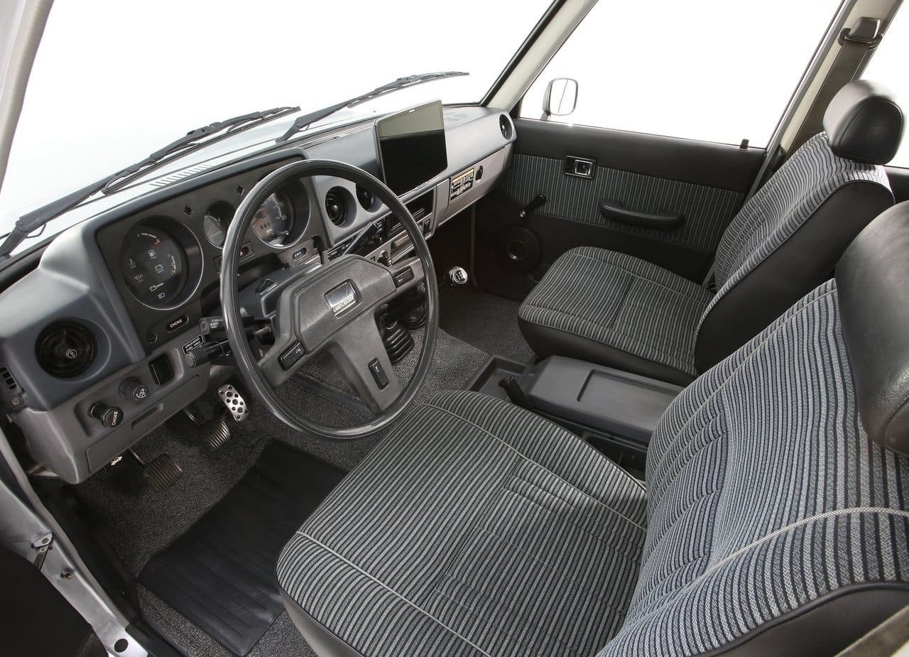 TOYOTA TURBO TRAIL CRUISER CONCEPT, foto 6