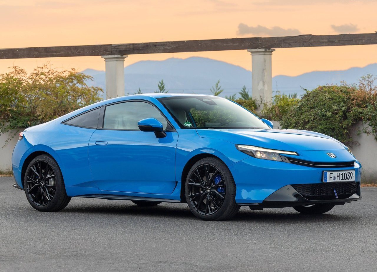 2026 - HONDA PRELUDE EU VERSION, foto 1