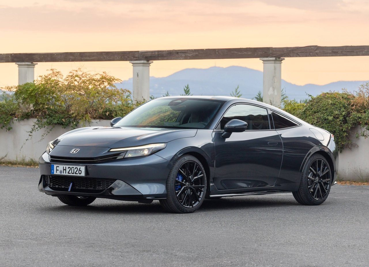 2026 - HONDA PRELUDE EU VERSION, foto 2