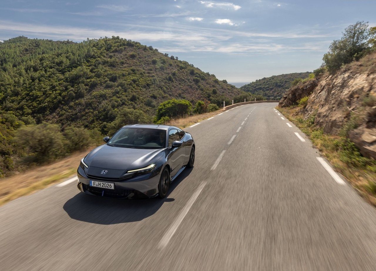 2026 - HONDA PRELUDE EU VERSION, foto 3