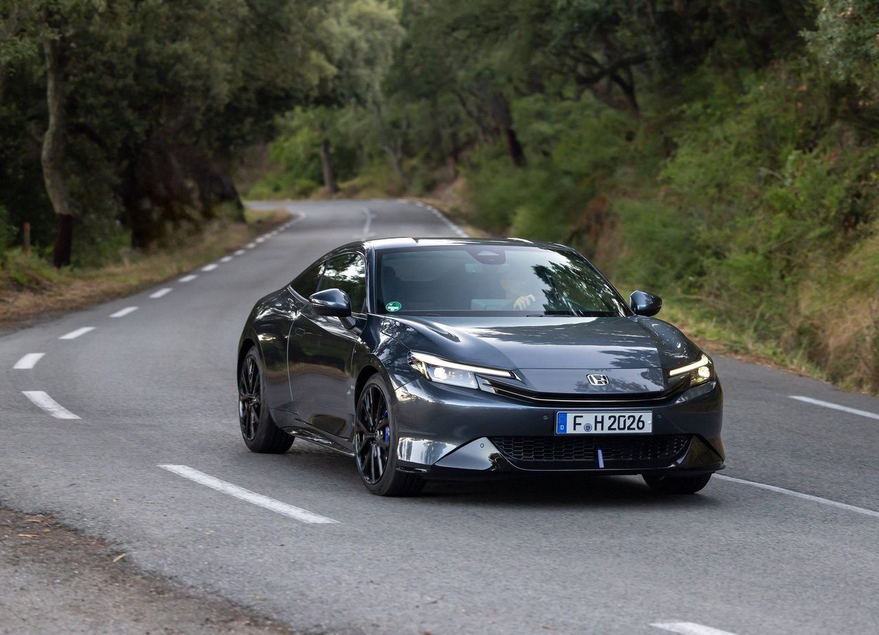 2026 - HONDA PRELUDE EU VERSION, foto 4