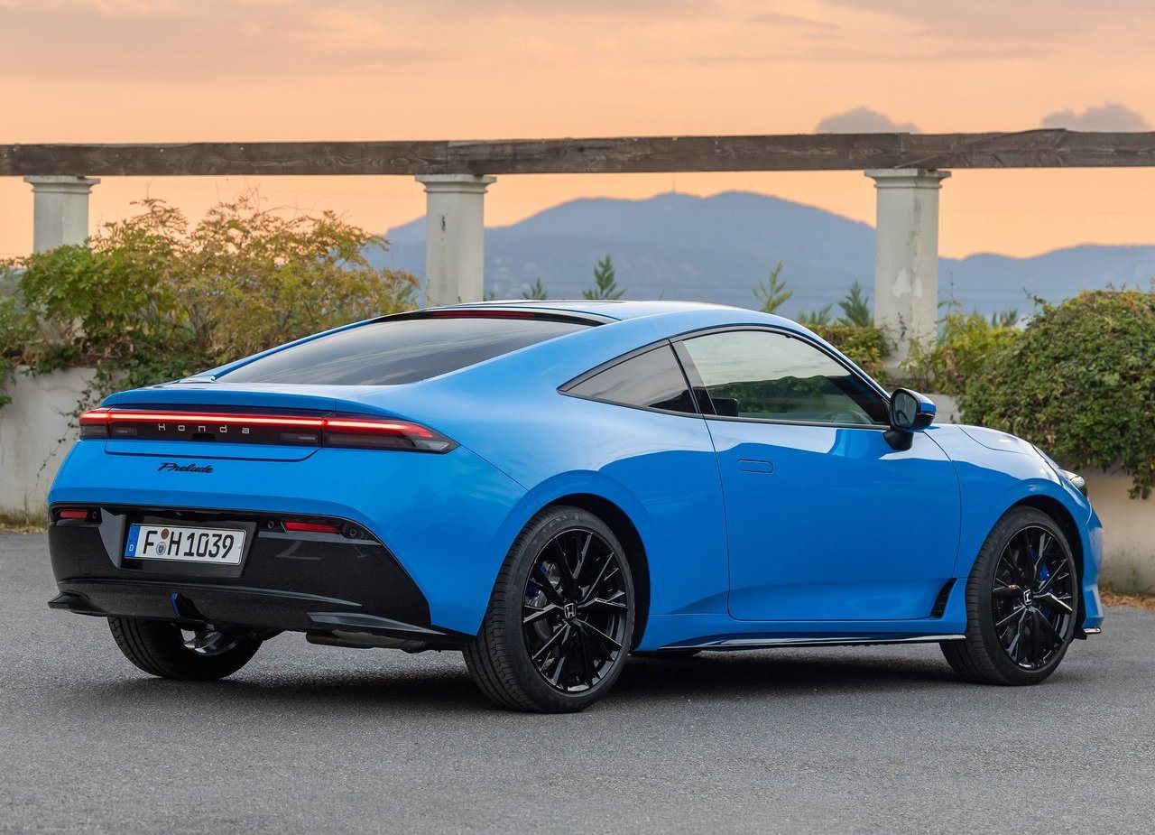 2026 - HONDA PRELUDE EU VERSION, foto 7
