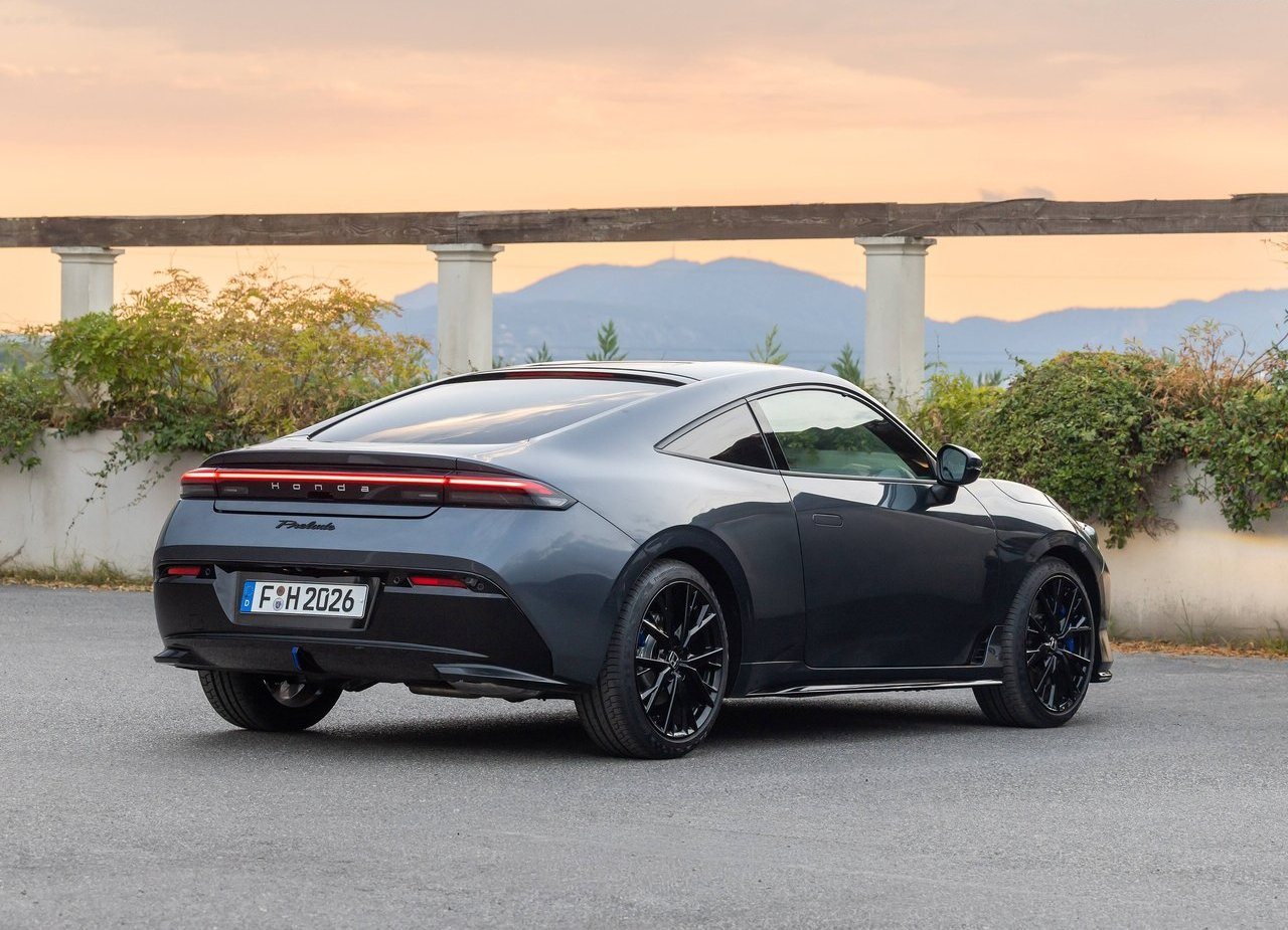 2026 - HONDA PRELUDE EU VERSION, foto 8