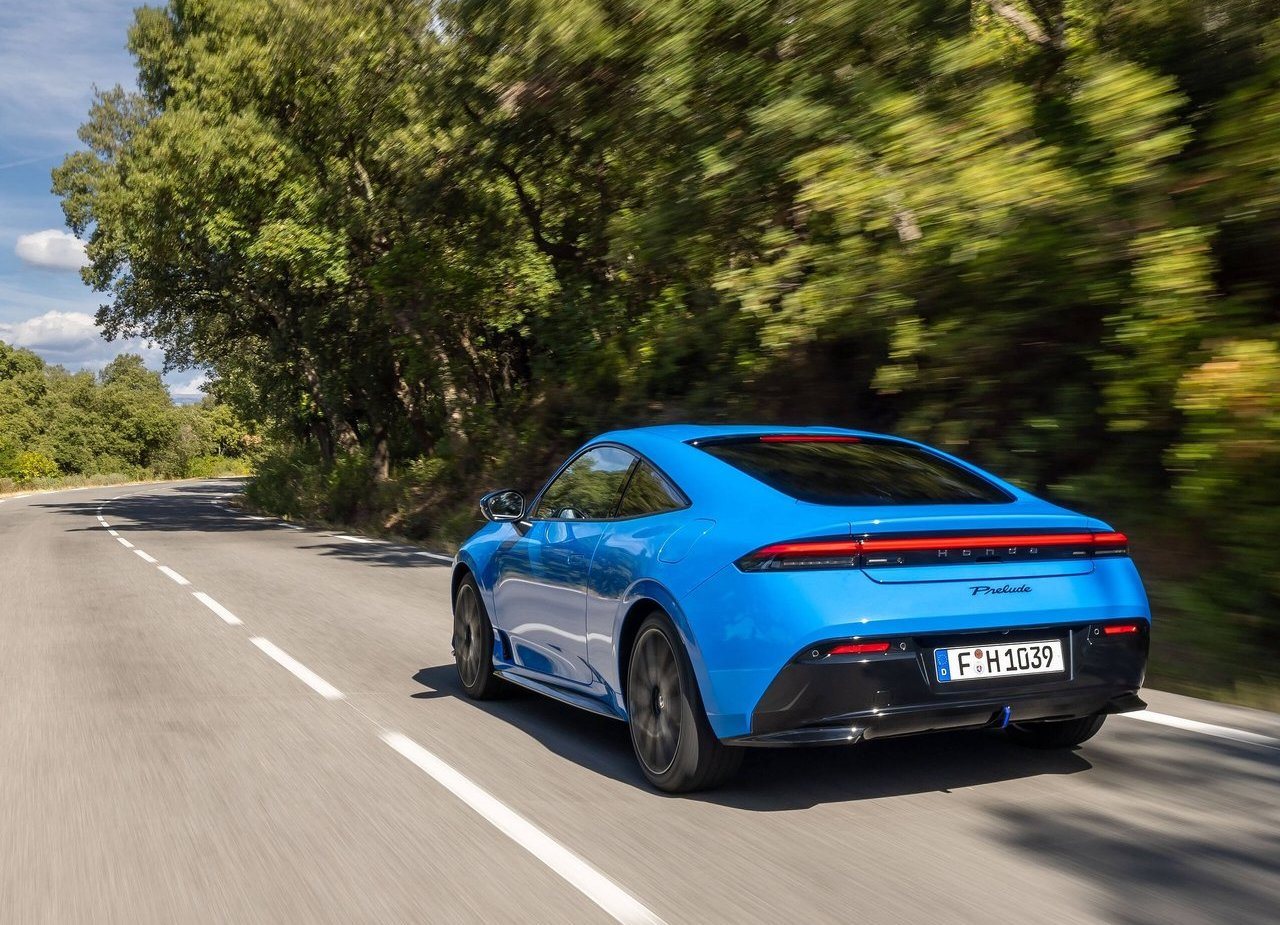 2026 - HONDA PRELUDE EU VERSION, foto 10