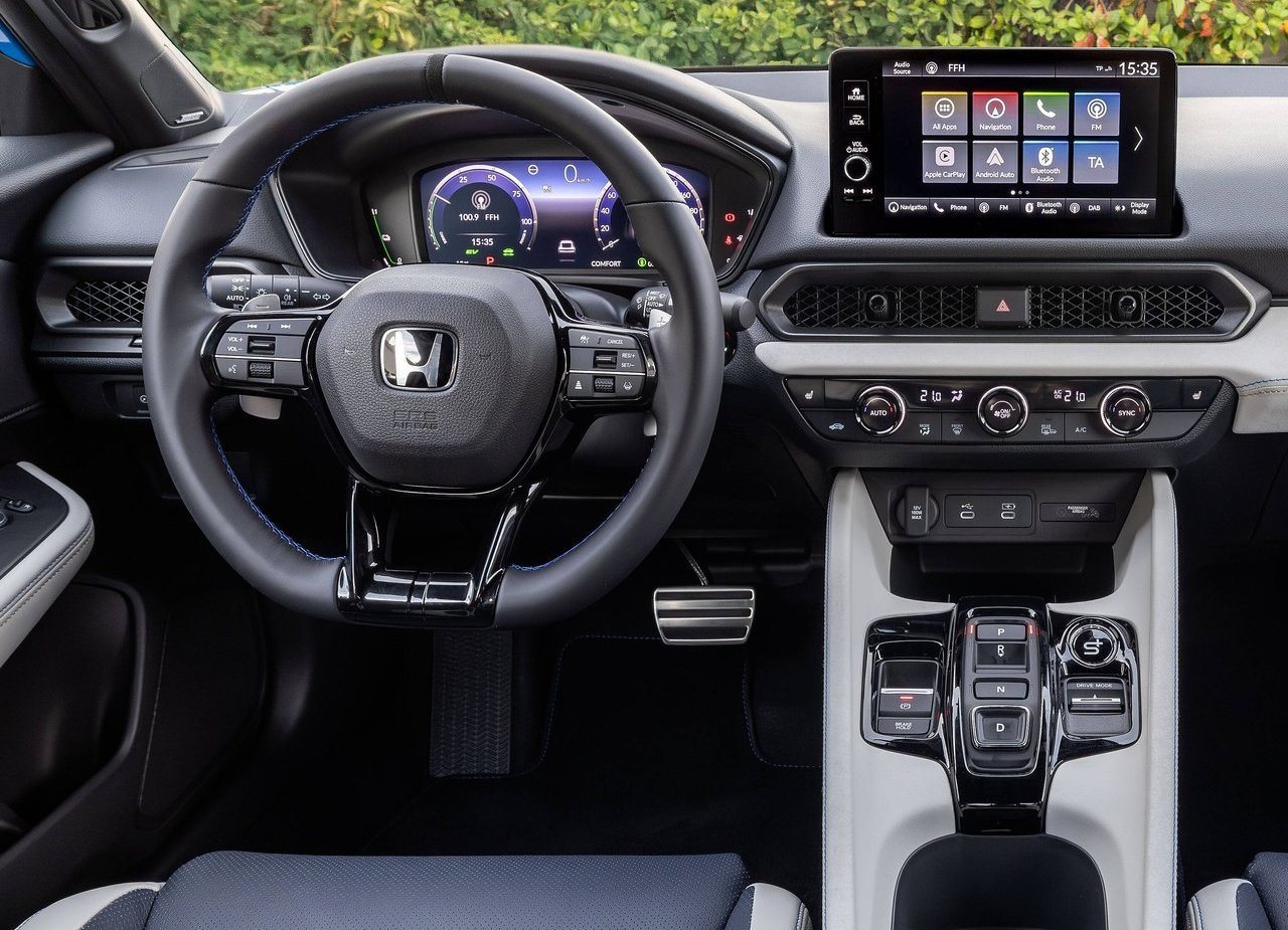 2026 - HONDA PRELUDE EU VERSION, foto 13
