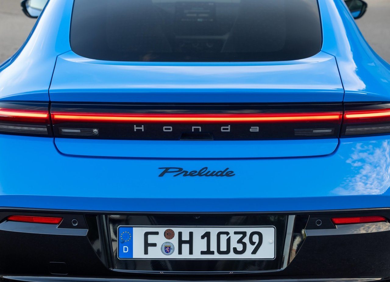 2026 - HONDA PRELUDE EU VERSION, foto 24