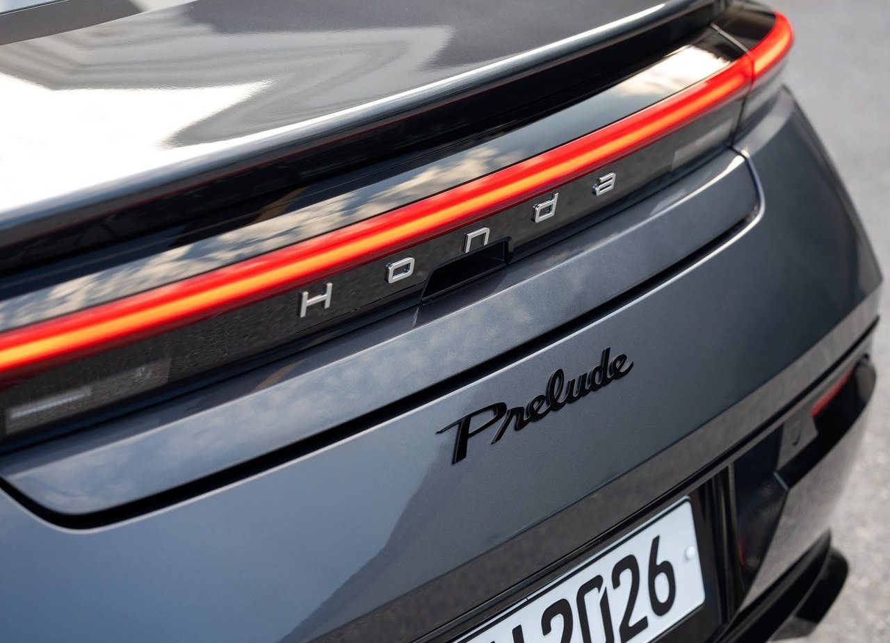 2026 - HONDA PRELUDE EU VERSION, foto 29