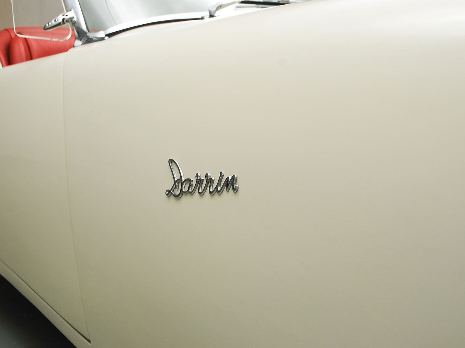 1954 - KAISER DARRIN WHITE, foto 15