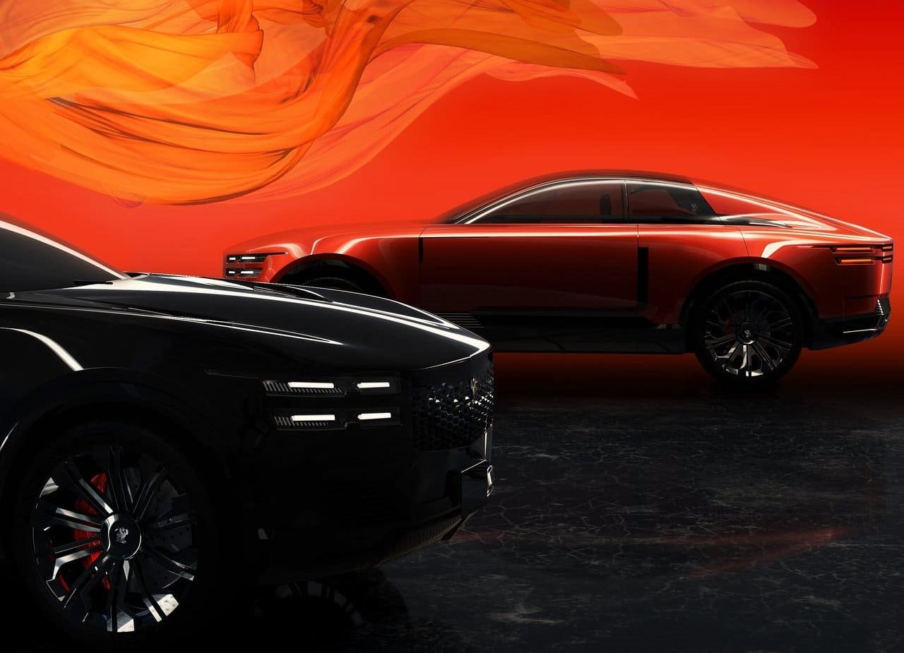 2025 - TOYOTA CENTURY COUPE CONCEPT, foto 5
