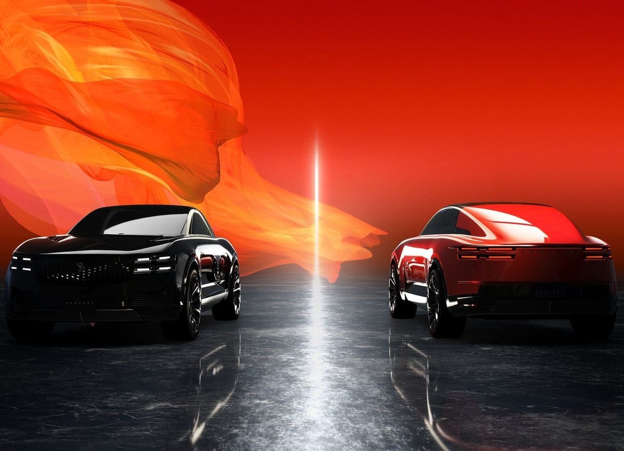 2025 - TOYOTA CENTURY COUPE CONCEPT, foto 6