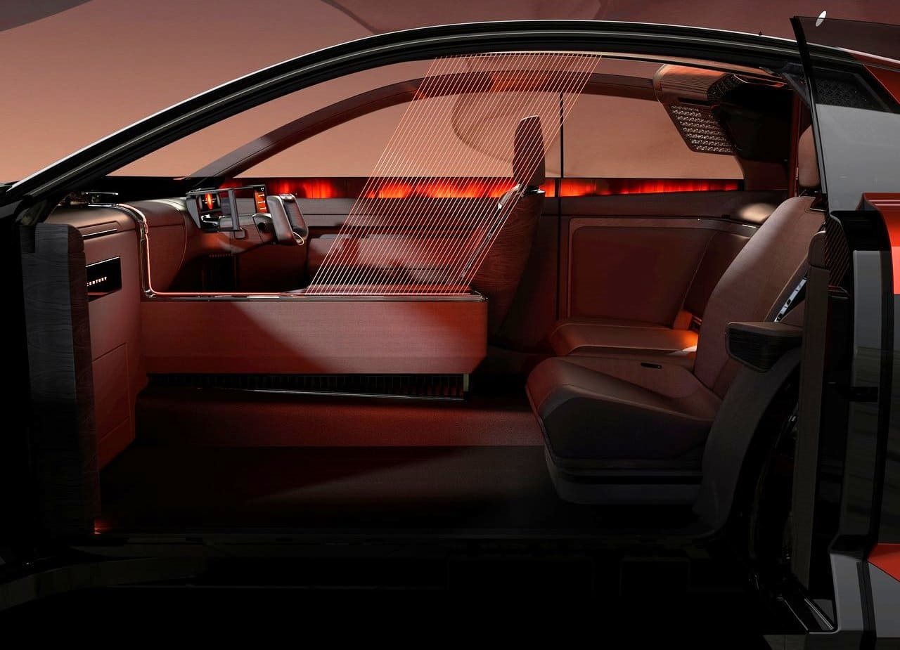 2025 - TOYOTA CENTURY COUPE CONCEPT, foto 9
