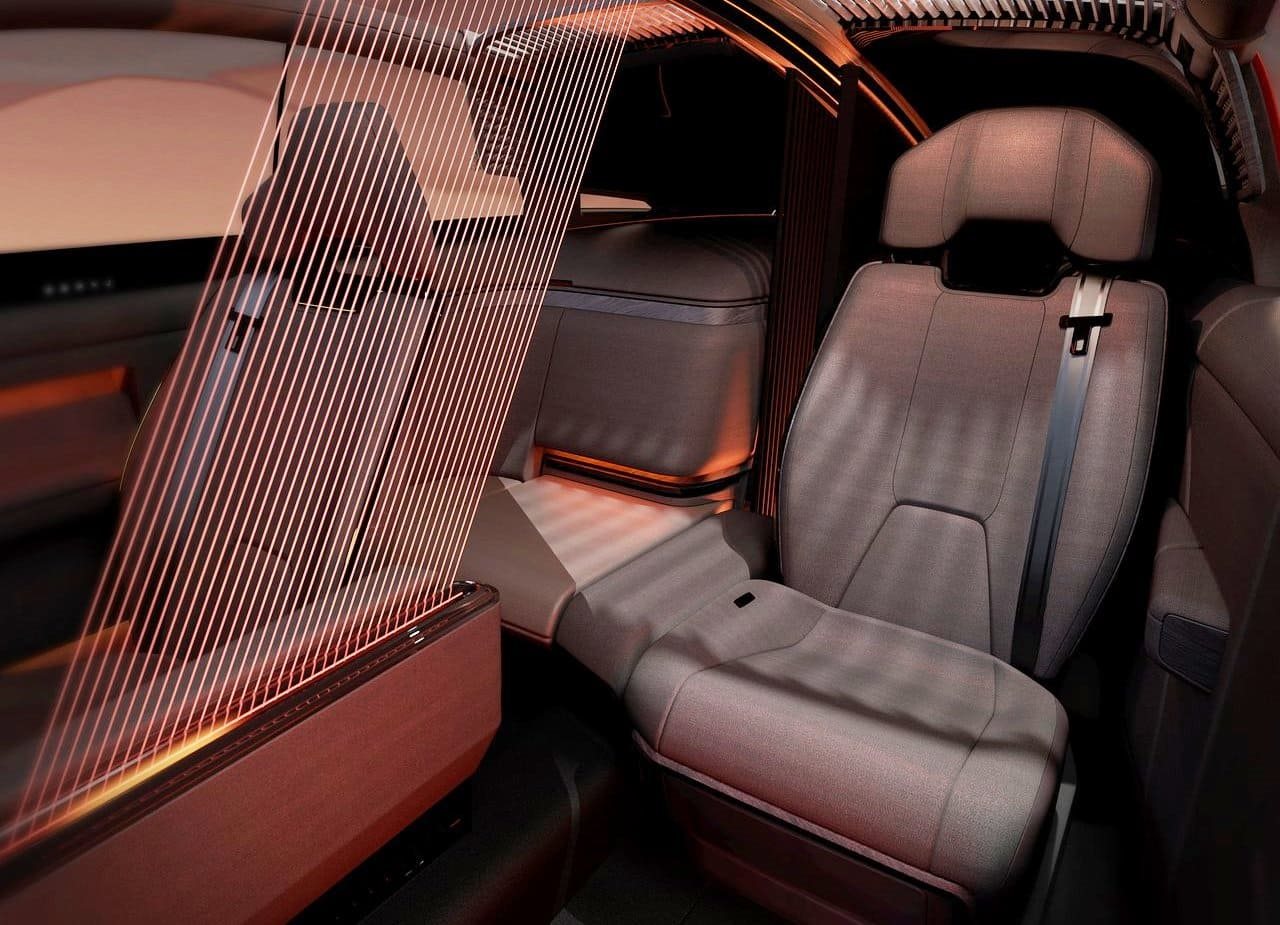 2025 - TOYOTA CENTURY COUPE CONCEPT, foto 10
