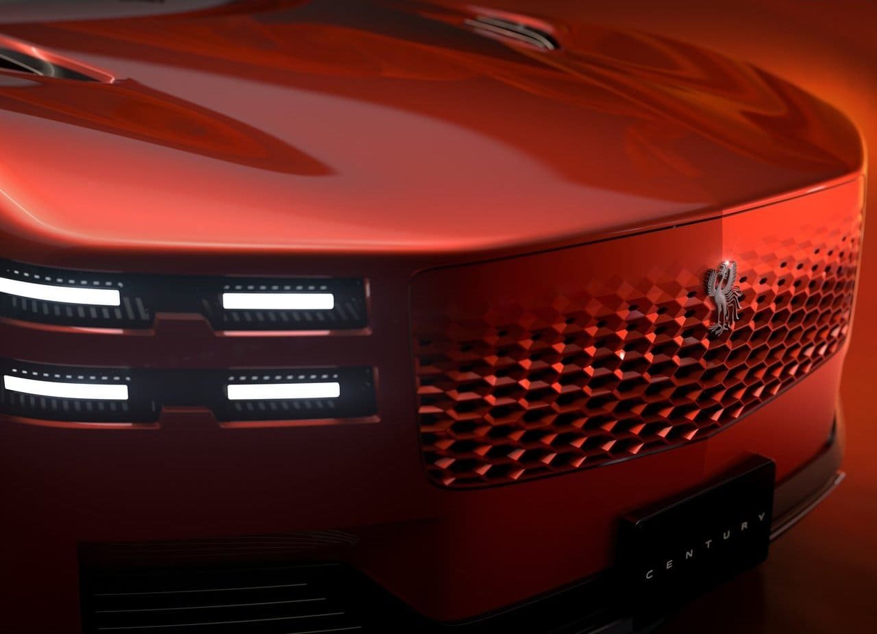 2025 - TOYOTA CENTURY COUPE CONCEPT, foto 11