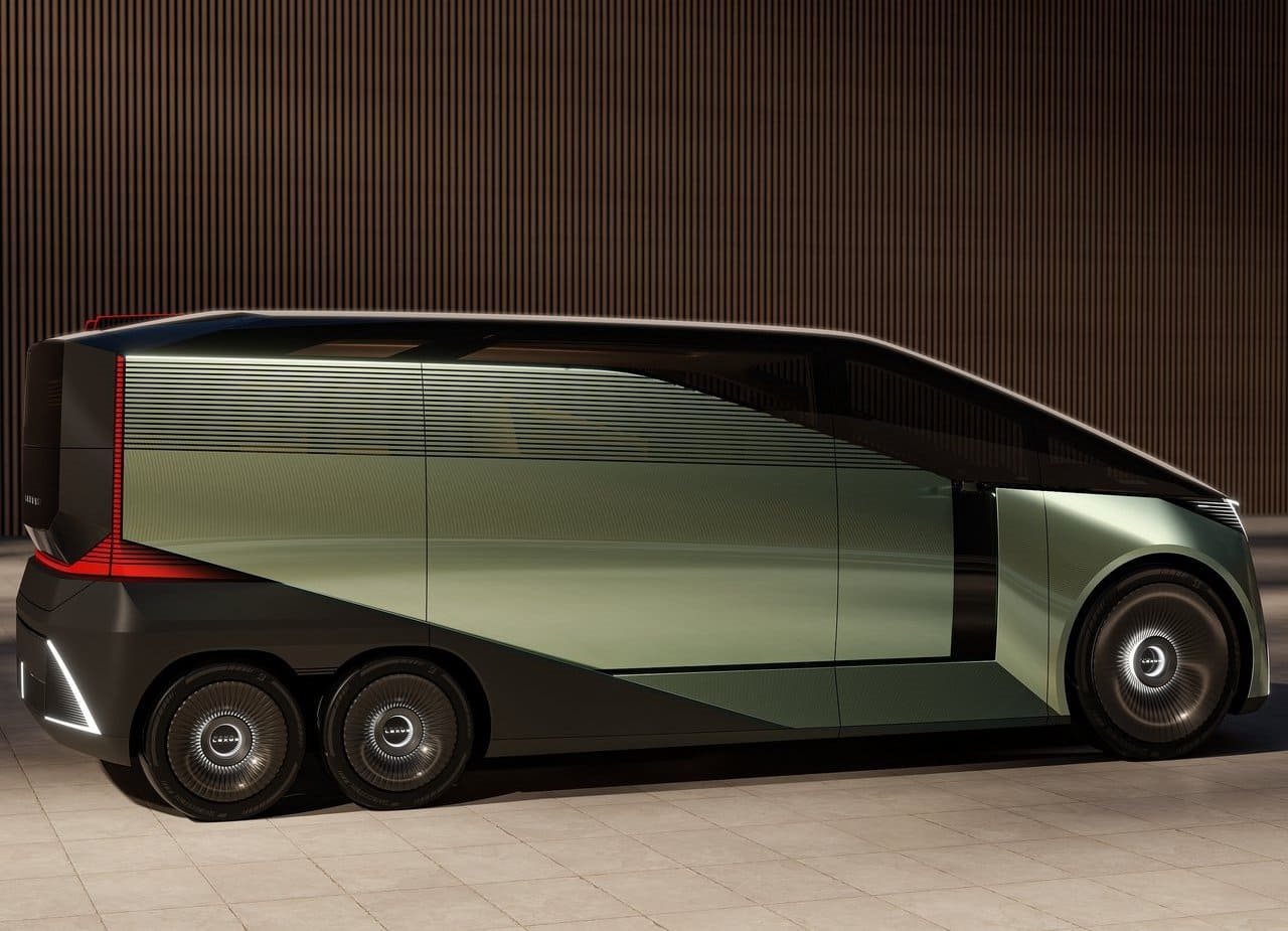 2025 - LEXUS LS CONCEPT, foto 7