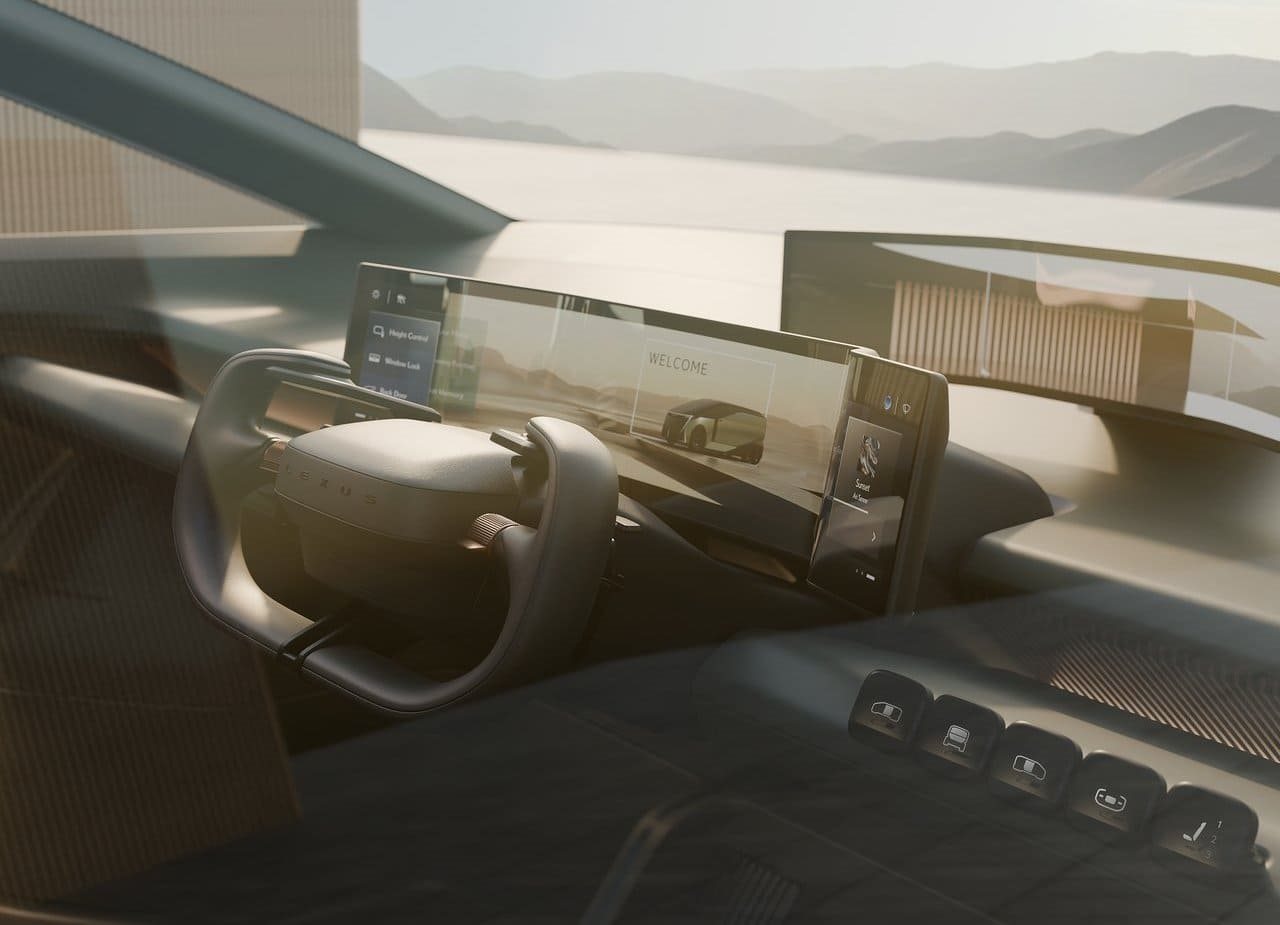 2025 - LEXUS LS CONCEPT, foto 15