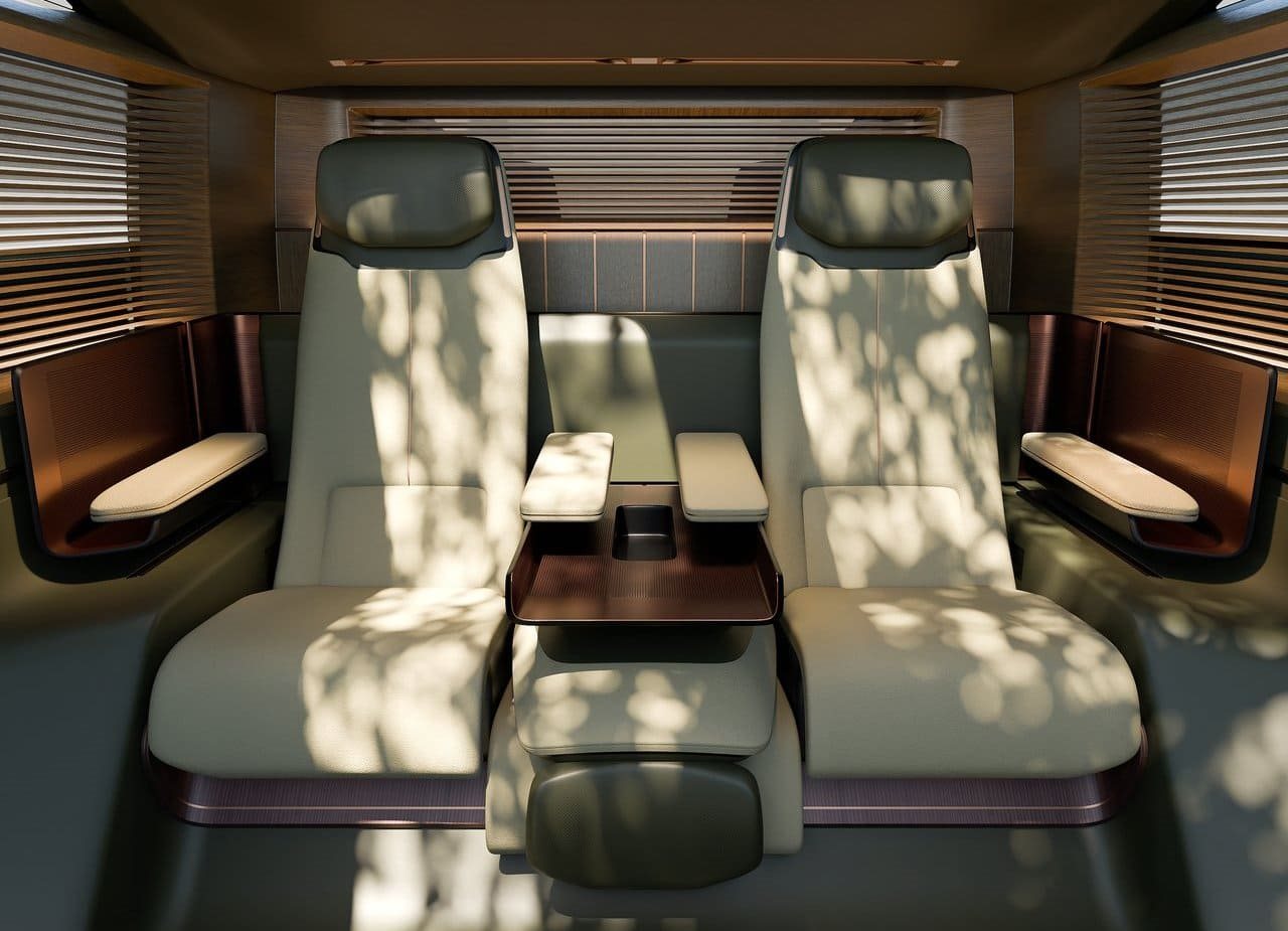 2025 - LEXUS LS CONCEPT, foto 18