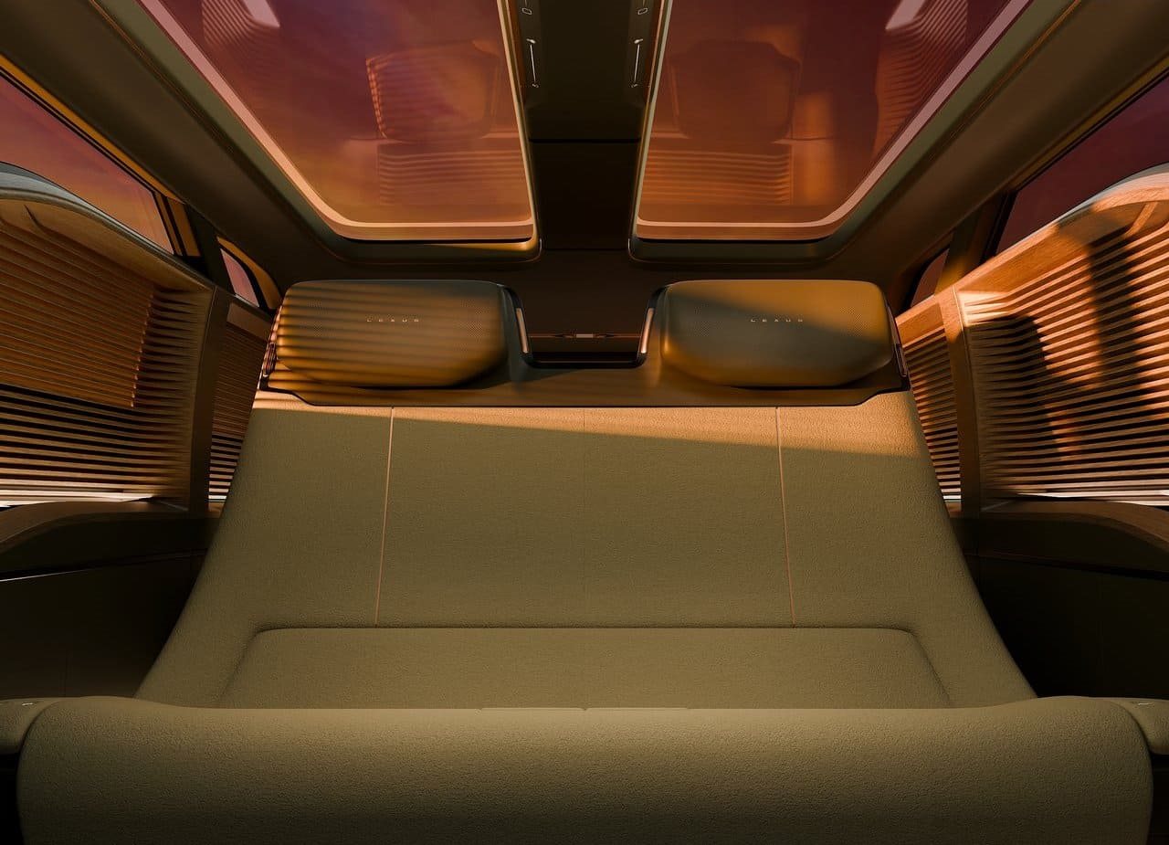 2025 - LEXUS LS CONCEPT, foto 20