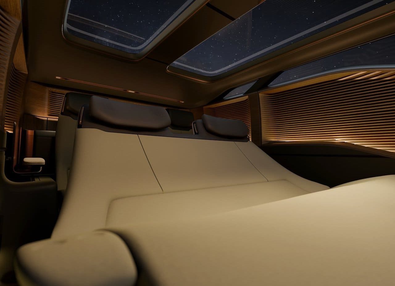 2025 - LEXUS LS CONCEPT, foto 21