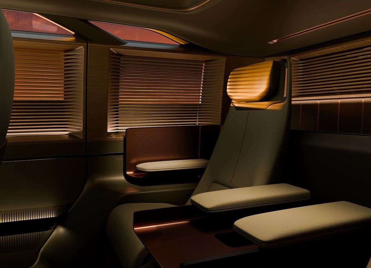 2025 - LEXUS LS CONCEPT, foto 22