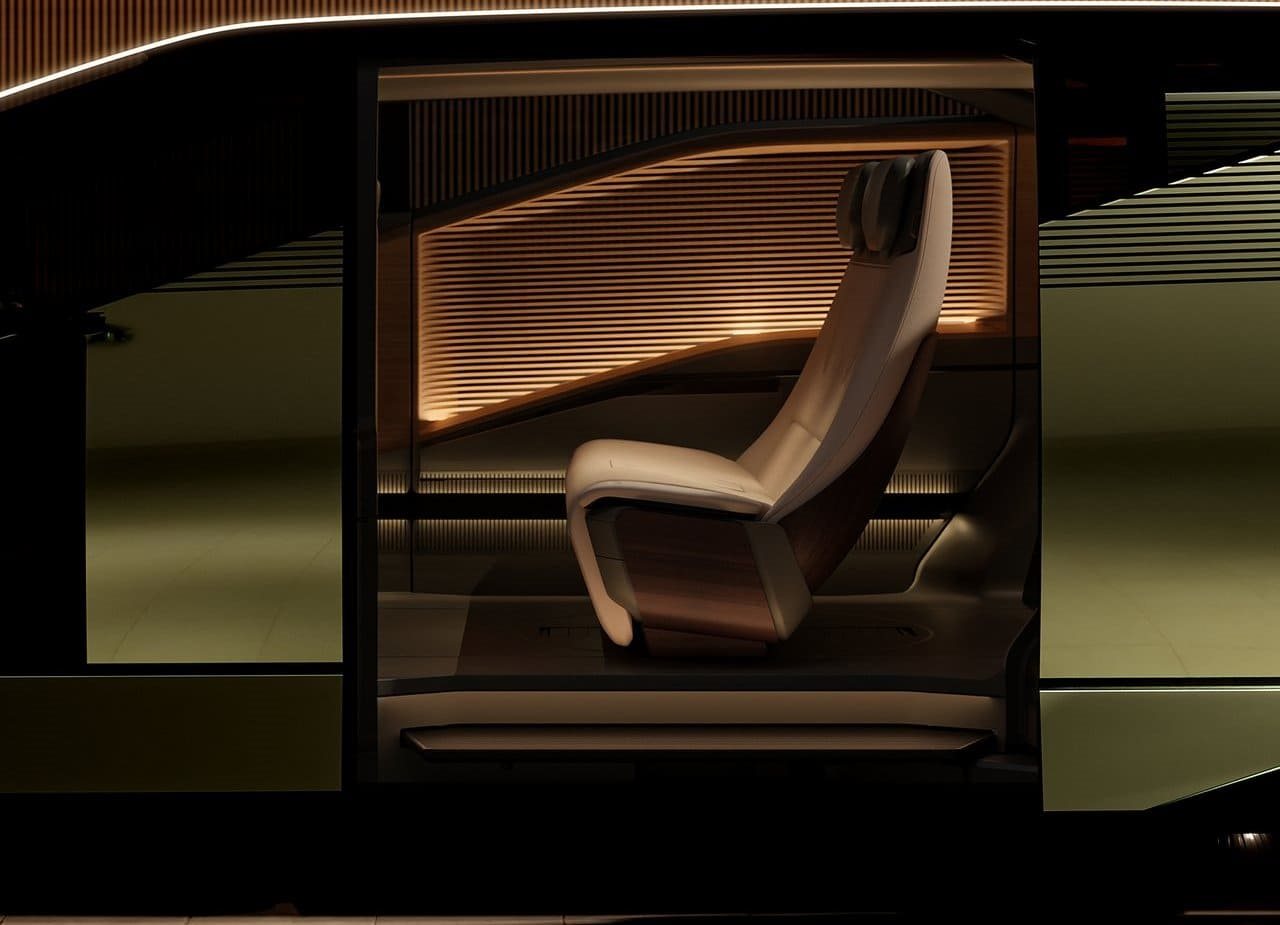 2025 - LEXUS LS CONCEPT, foto 24