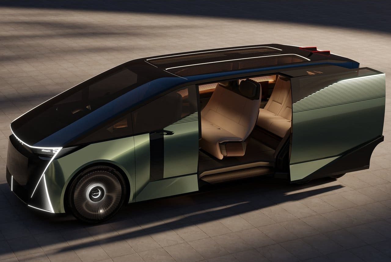 2025 - LEXUS LS CONCEPT, foto 26