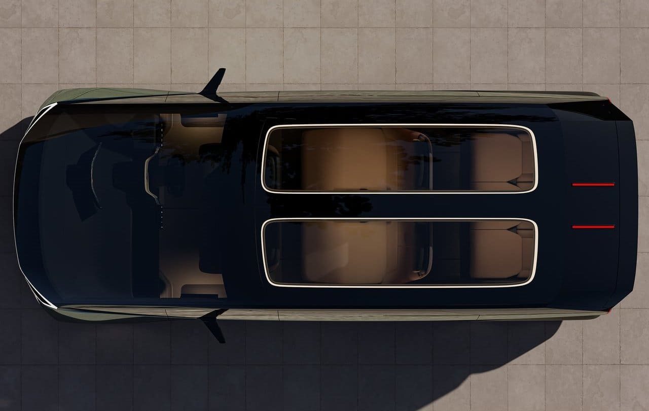 2025 - LEXUS LS CONCEPT, foto 30