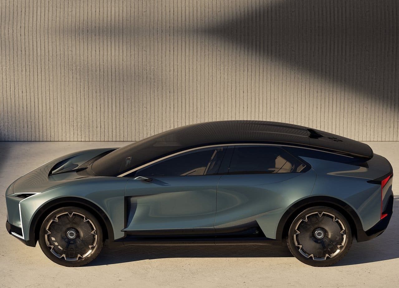 2025 - LEXUS LS COUPE CONCEPT, foto 3