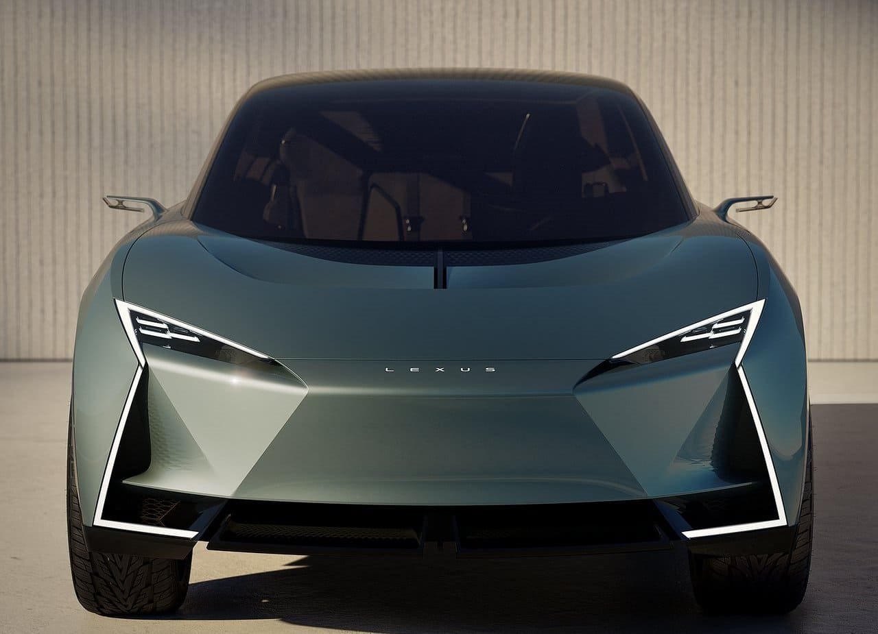 2025 - LEXUS LS COUPE CONCEPT, foto 8