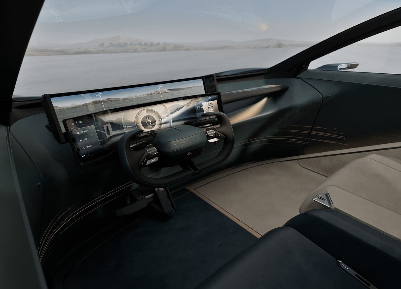 2025 - LEXUS LS COUPE CONCEPT, foto 17