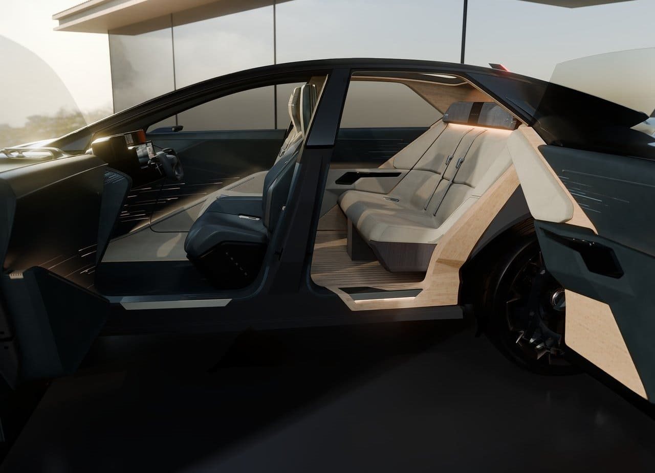2025 - LEXUS LS COUPE CONCEPT, foto 18