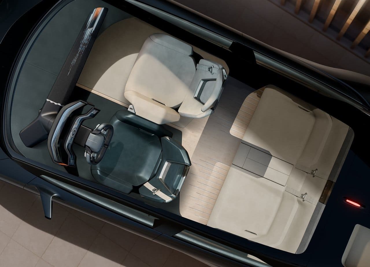 2025 - LEXUS LS COUPE CONCEPT, foto 19