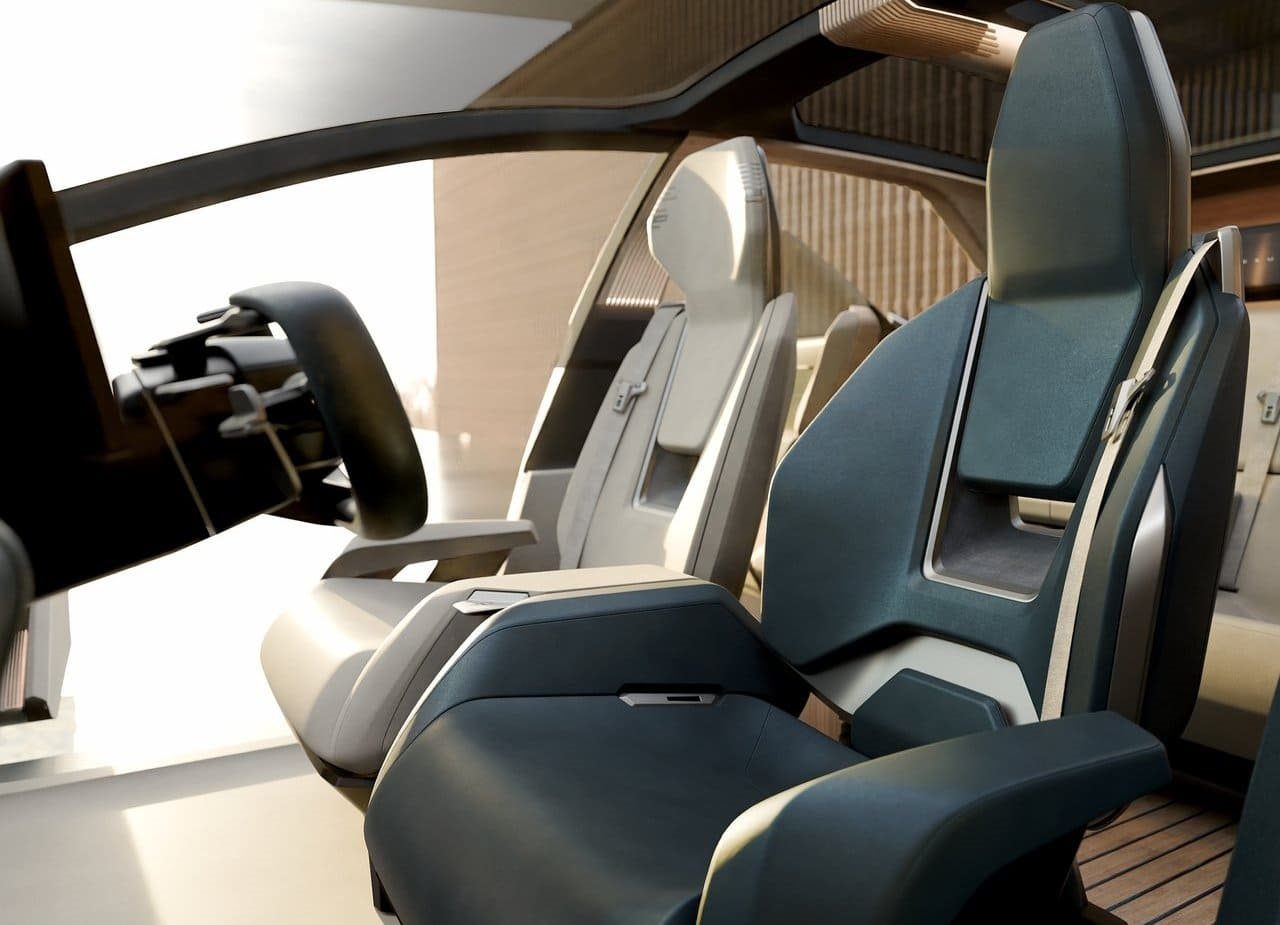 2025 - LEXUS LS COUPE CONCEPT, foto 20
