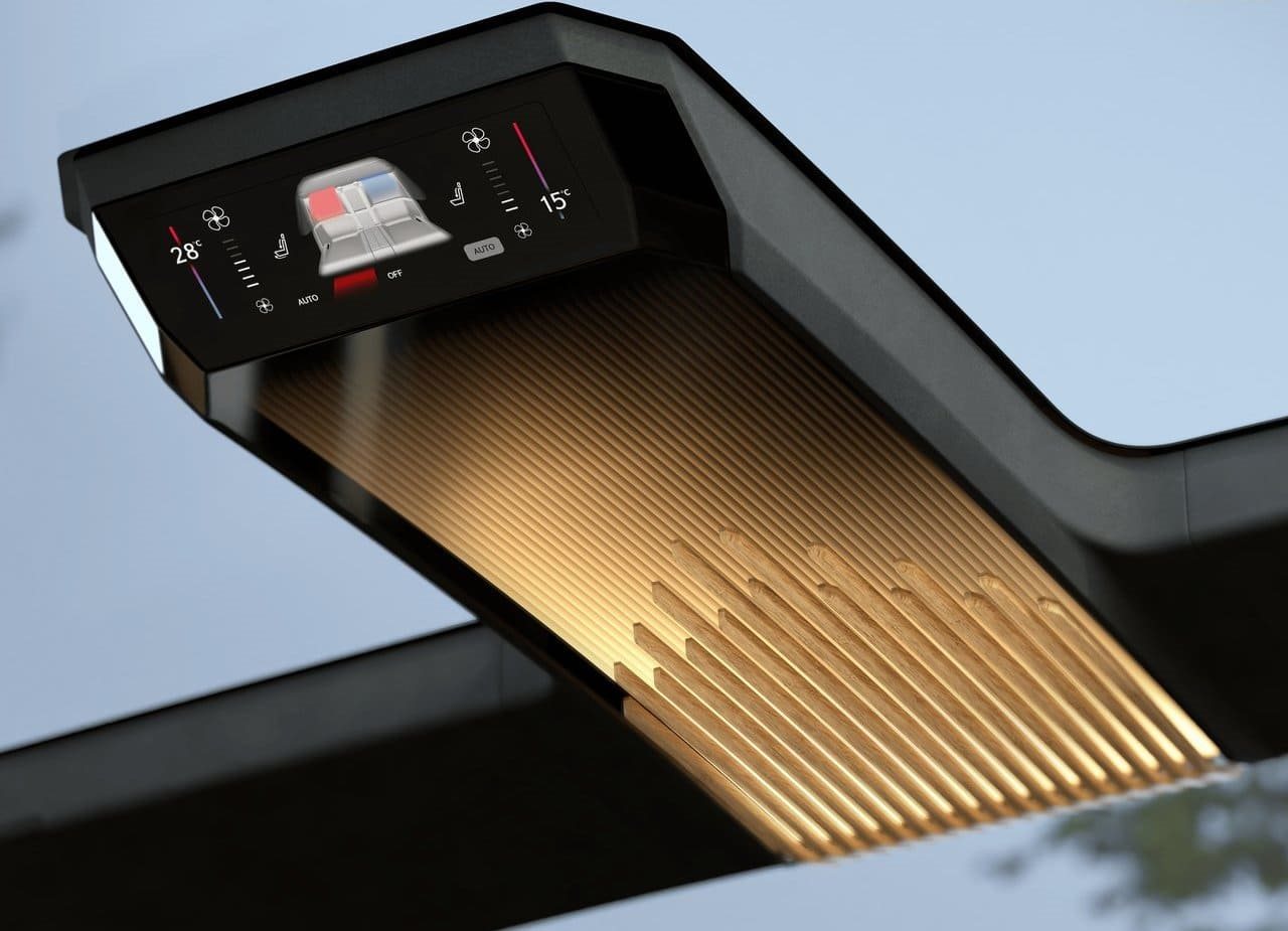 2025 - LEXUS LS COUPE CONCEPT, foto 24