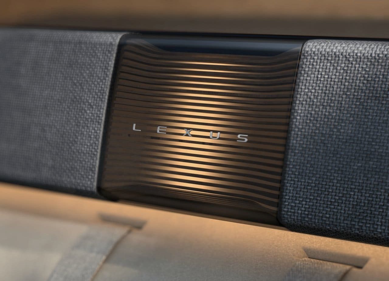 2025 - LEXUS LS COUPE CONCEPT, foto 27