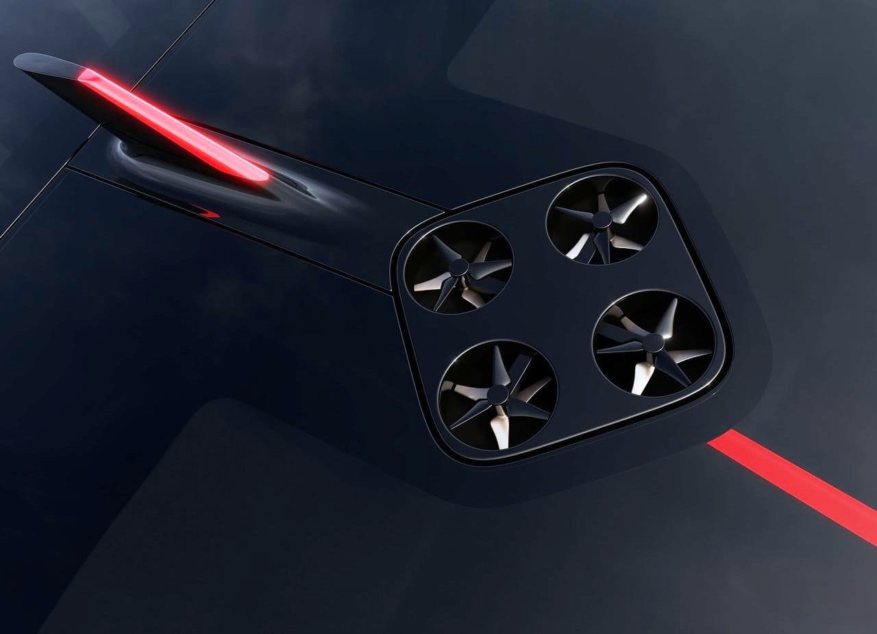 2025 - LEXUS LS COUPE CONCEPT, foto 33