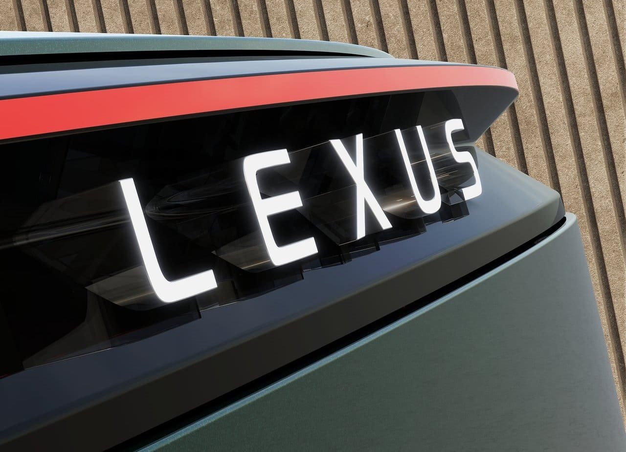 2025 - LEXUS LS COUPE CONCEPT, foto 34