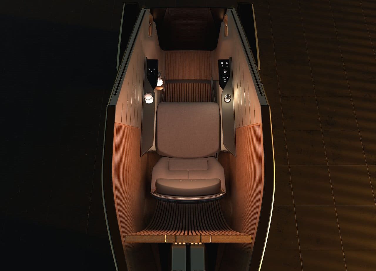 2025 - LEXUS LS MICRO CONCEPT, foto 14