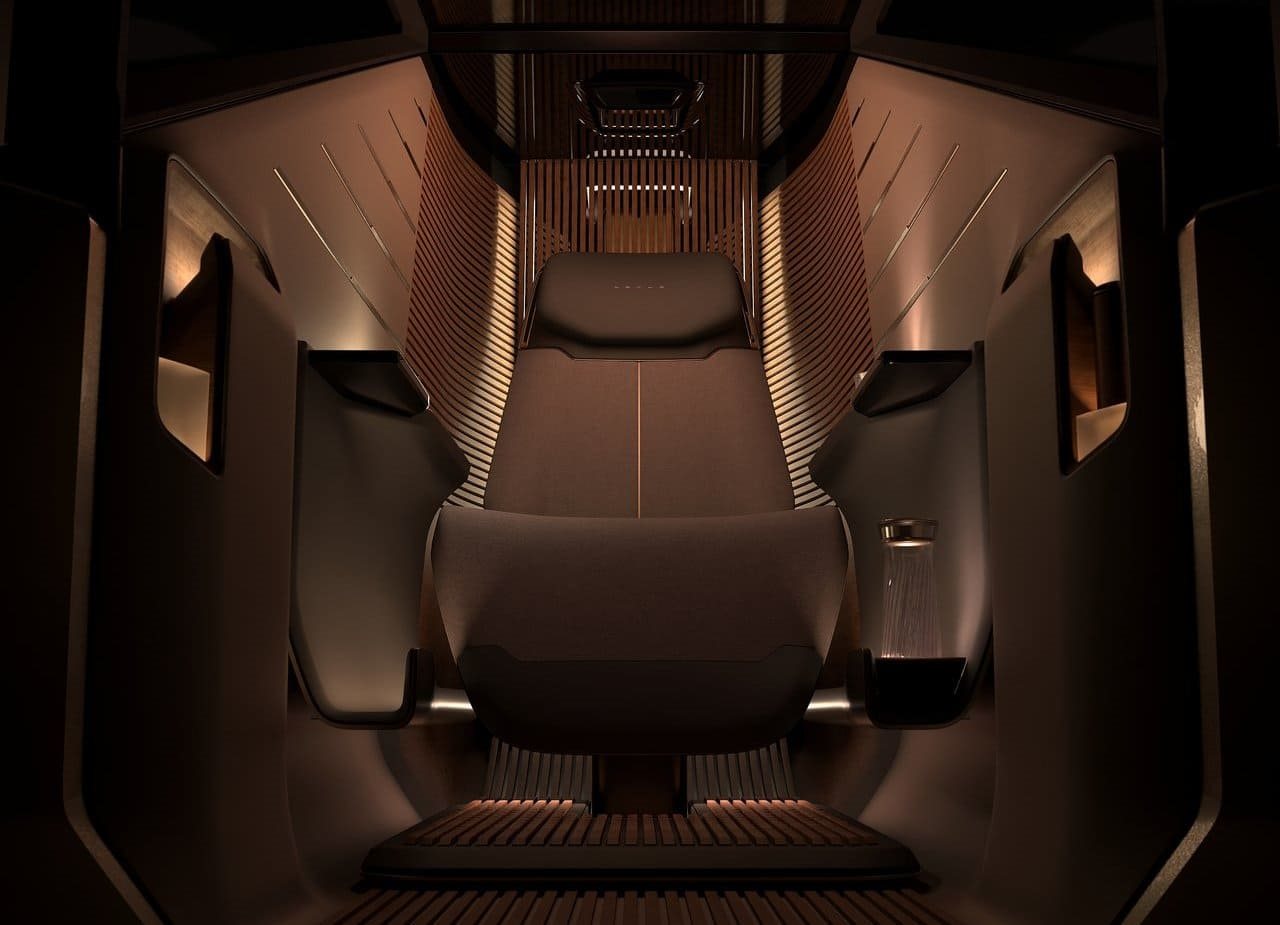 2025 - LEXUS LS MICRO CONCEPT, foto 15