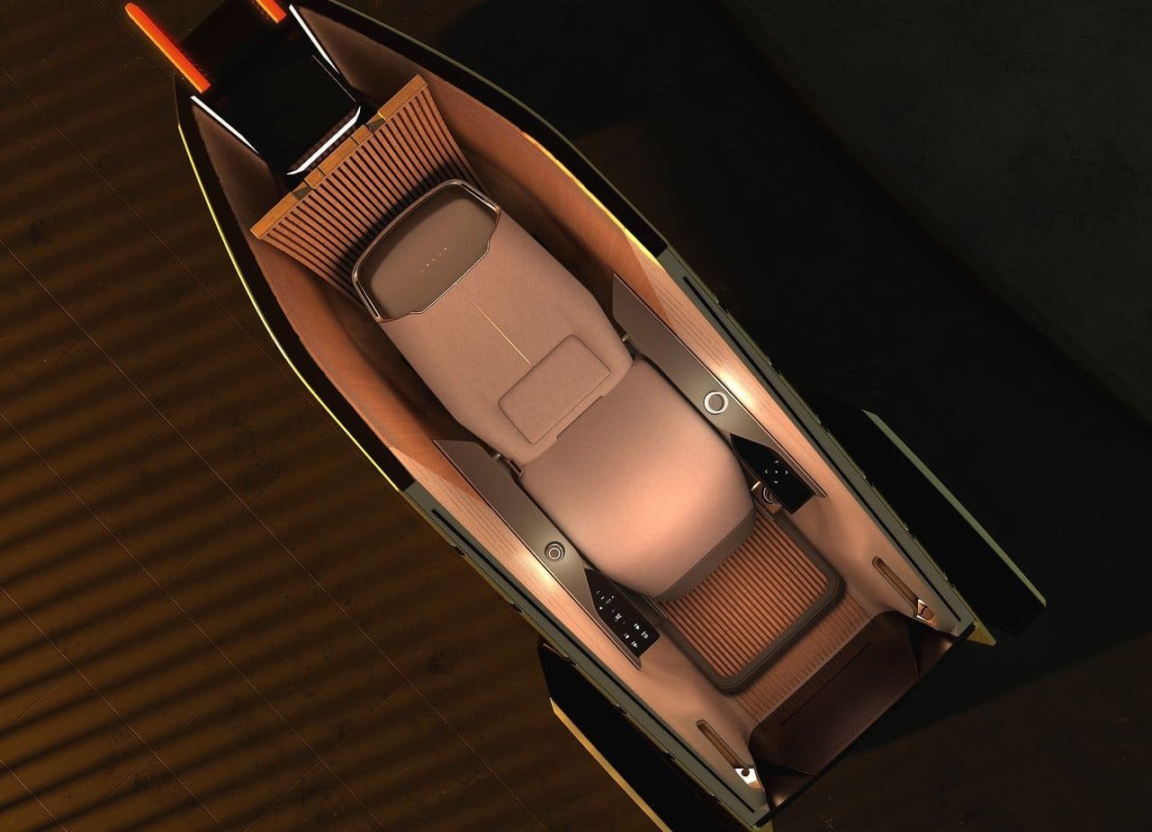 2025 - LEXUS LS MICRO CONCEPT, foto 19