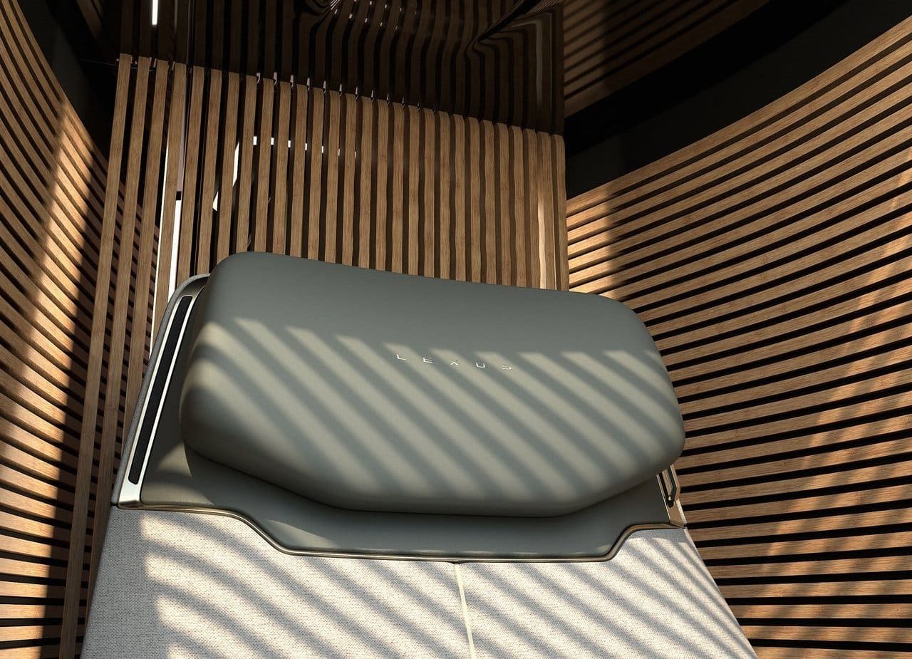 2025 - LEXUS LS MICRO CONCEPT, foto 20