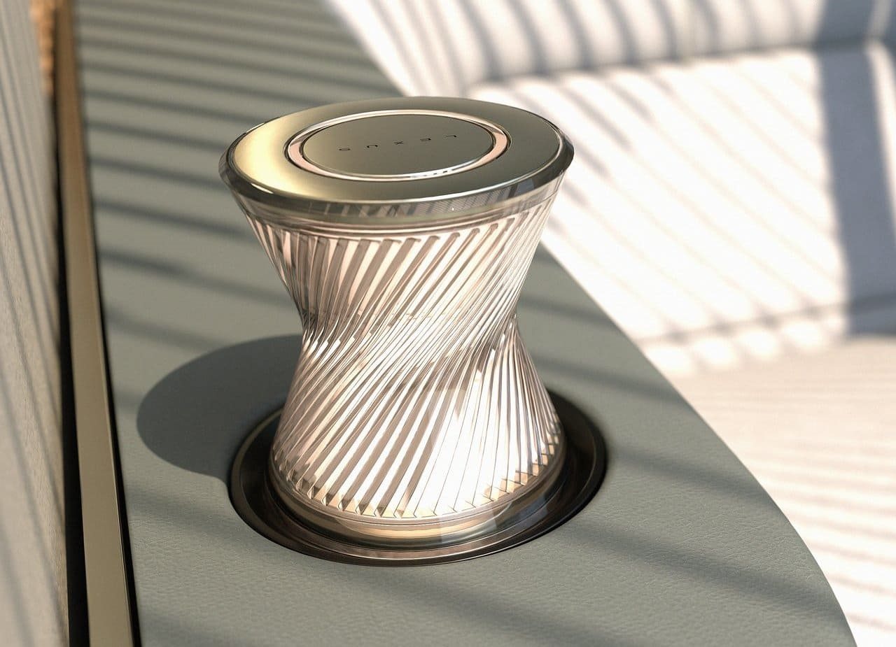 2025 - LEXUS LS MICRO CONCEPT, foto 23