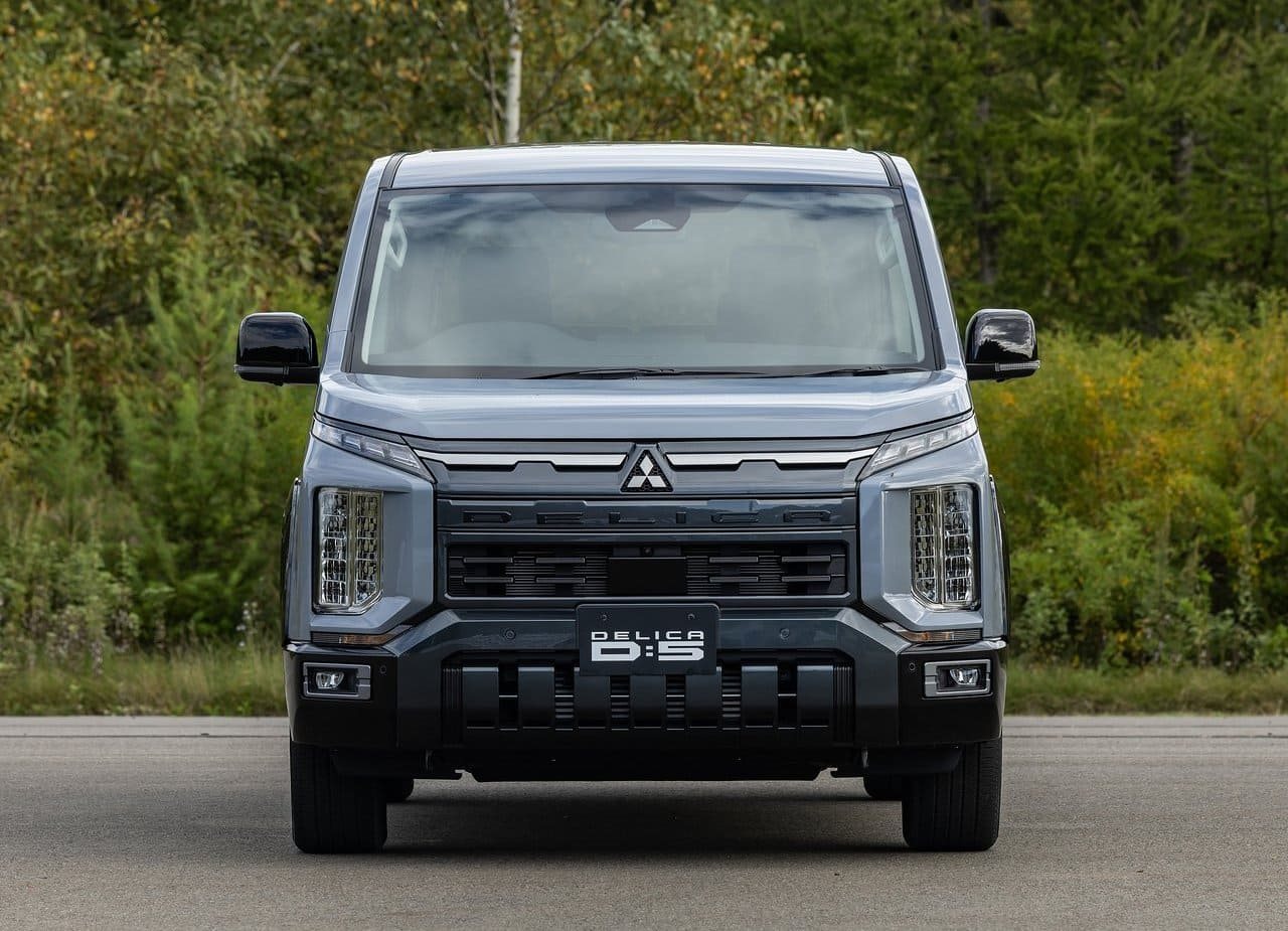 MITSUBISHI DELICA D:5 CONCEPT, foto 16