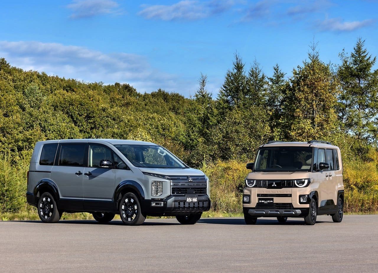 MITSUBISHI DELICA D:5 CONCEPT, foto 18