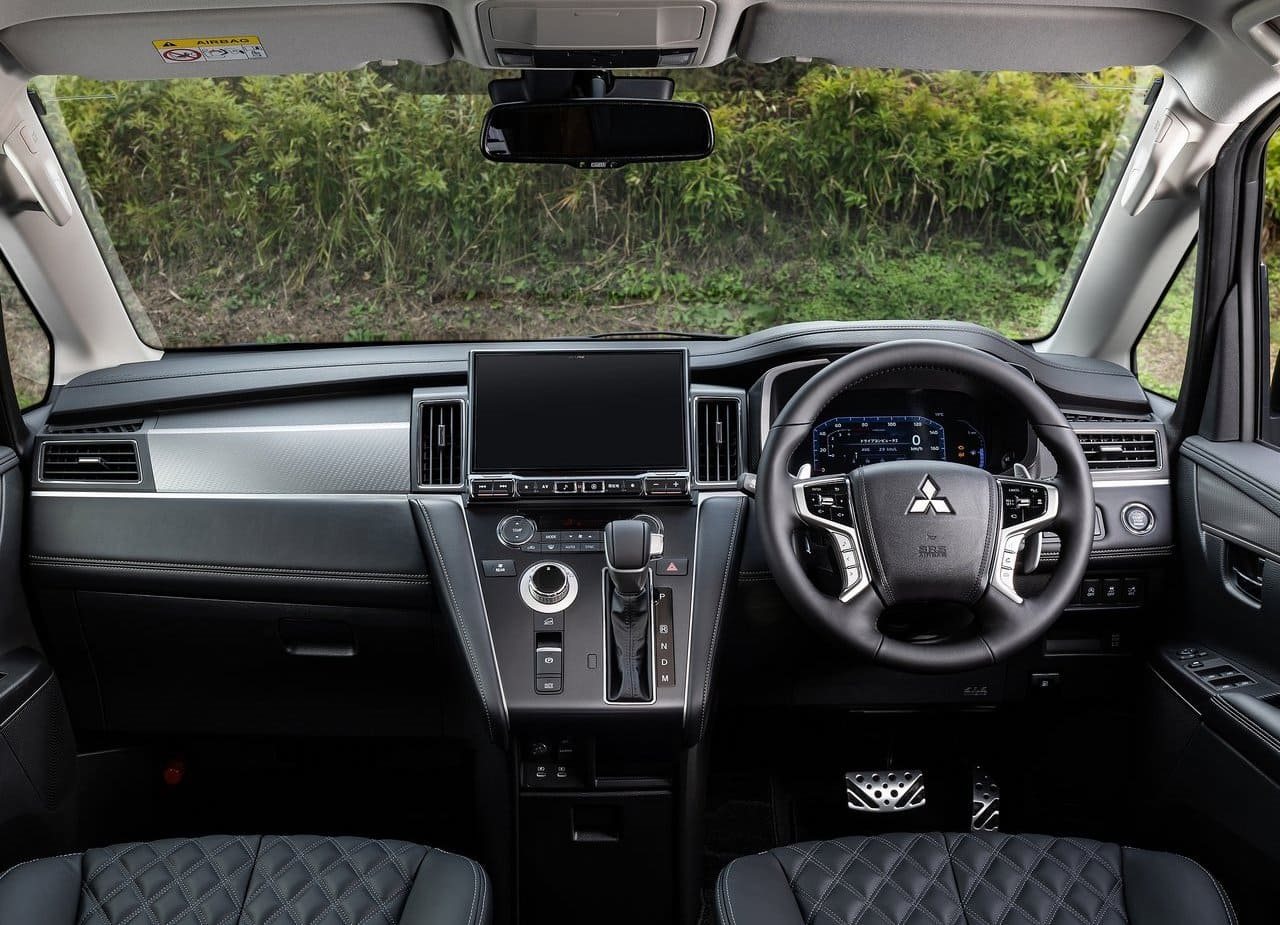 MITSUBISHI DELICA D:5 CONCEPT, foto 19