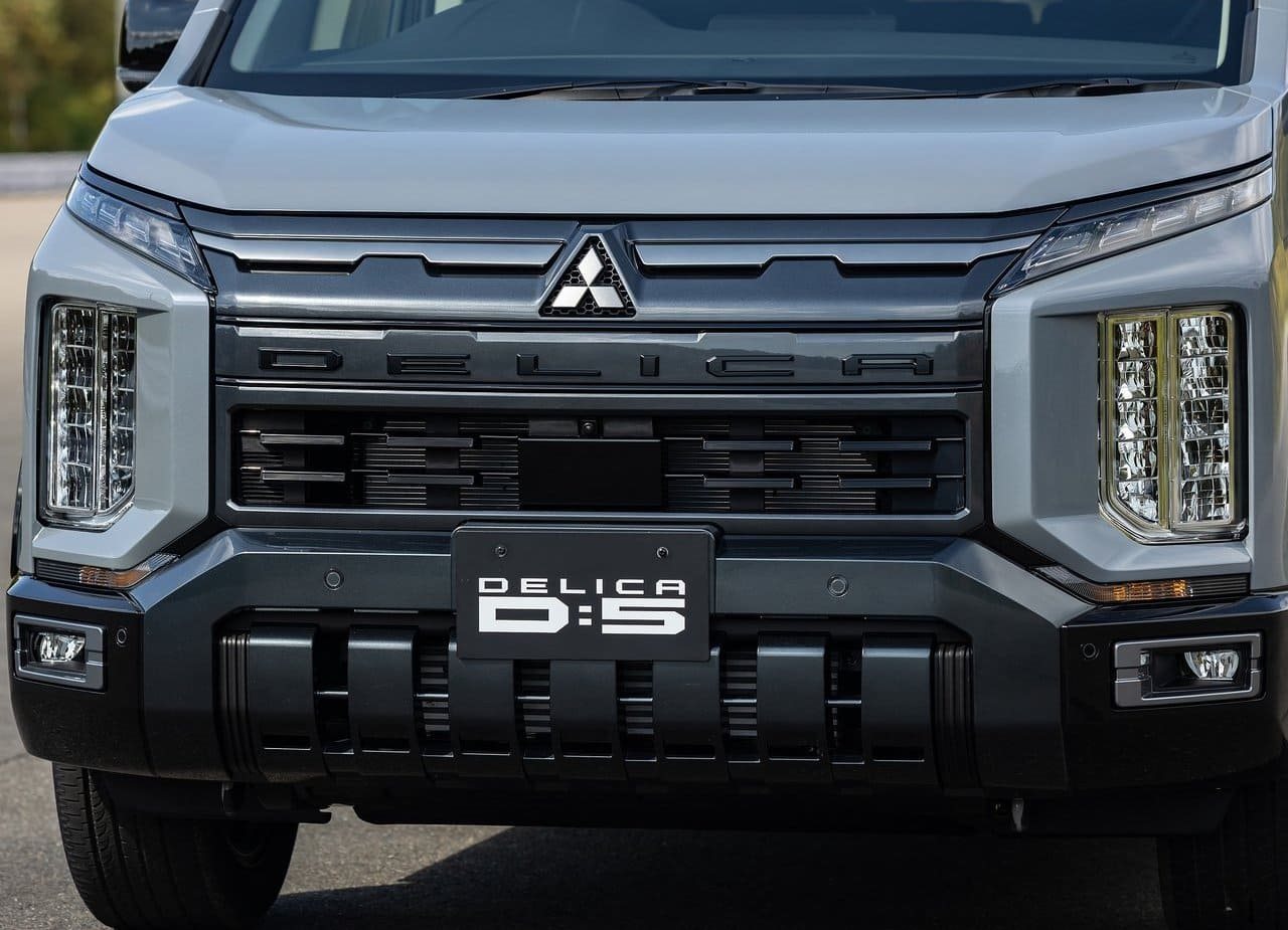 MITSUBISHI DELICA D:5 CONCEPT, foto 22