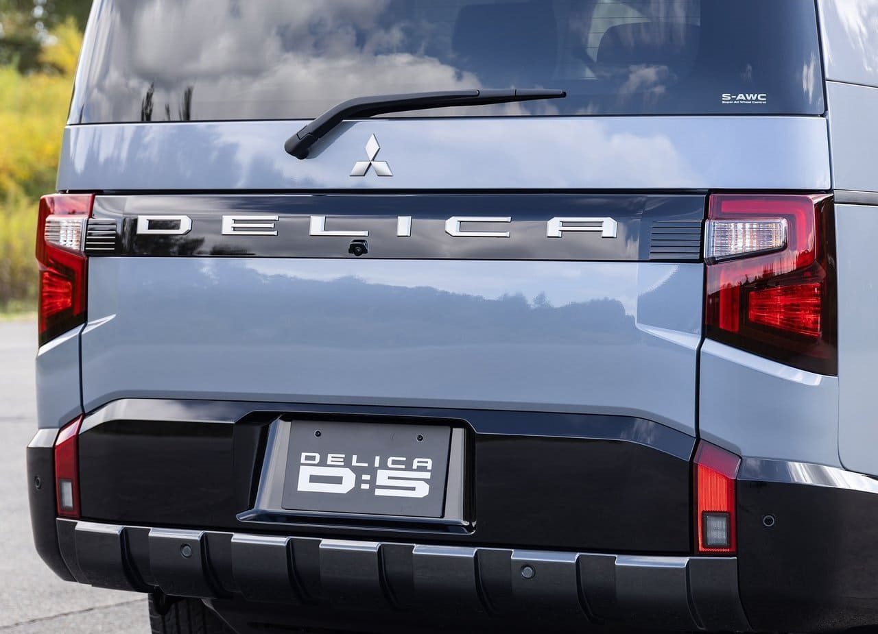 MITSUBISHI DELICA D:5 CONCEPT, foto 23
