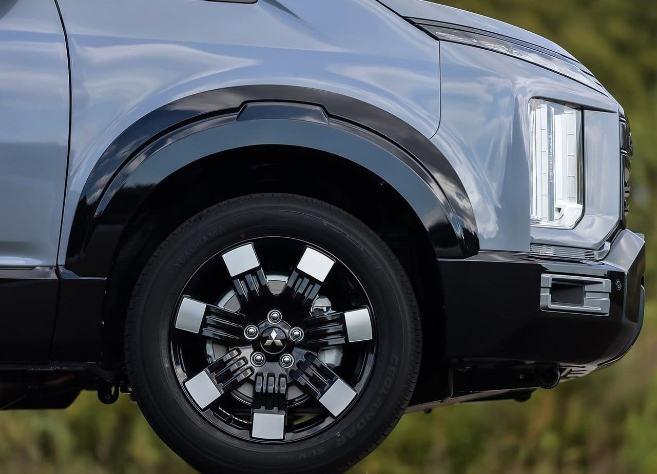 MITSUBISHI DELICA D:5 CONCEPT, foto 24