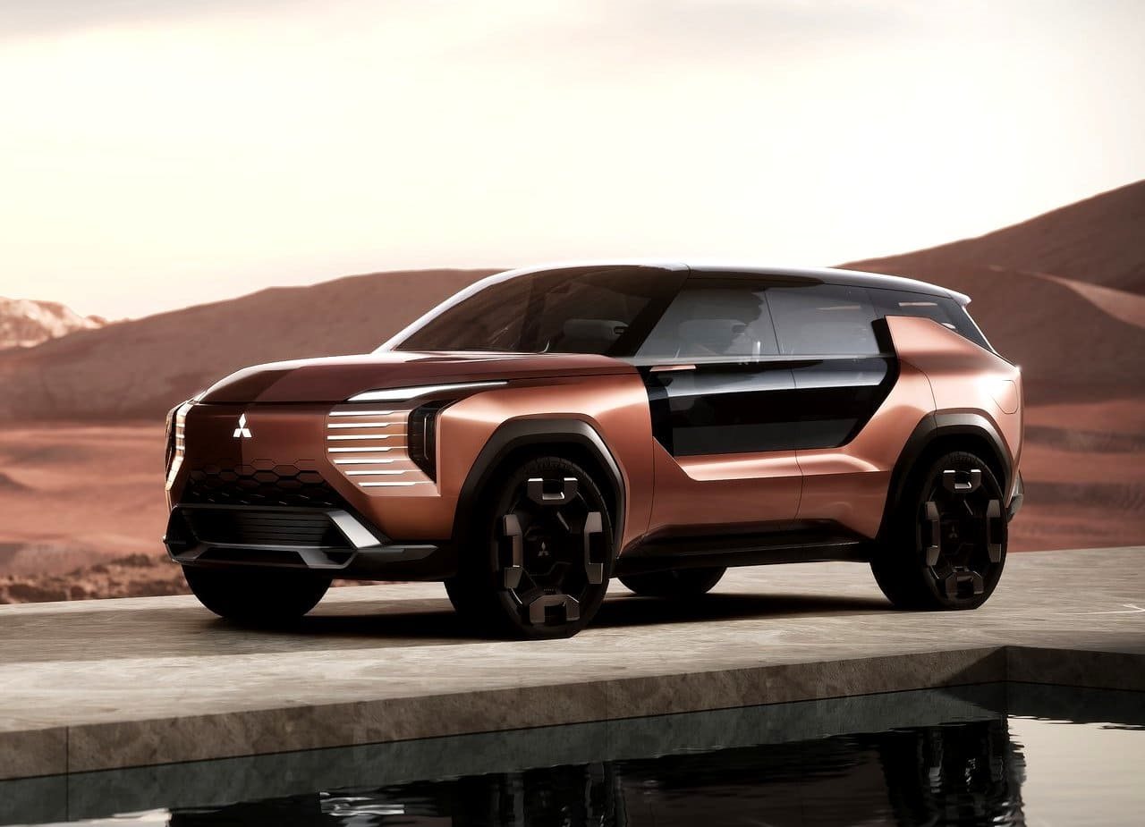 2025 - MITSUBISHI ELEVANCE CONCEPT, foto 1